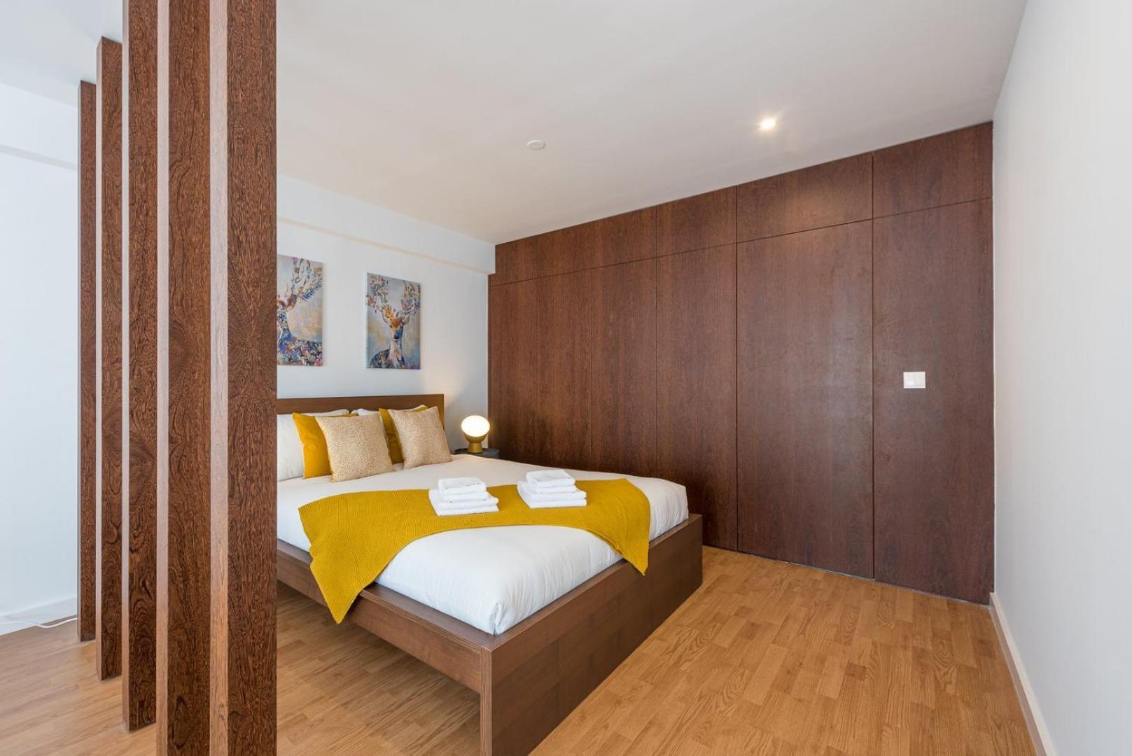 Guestready - Hemisphere Apt Порту Экстерьер фото