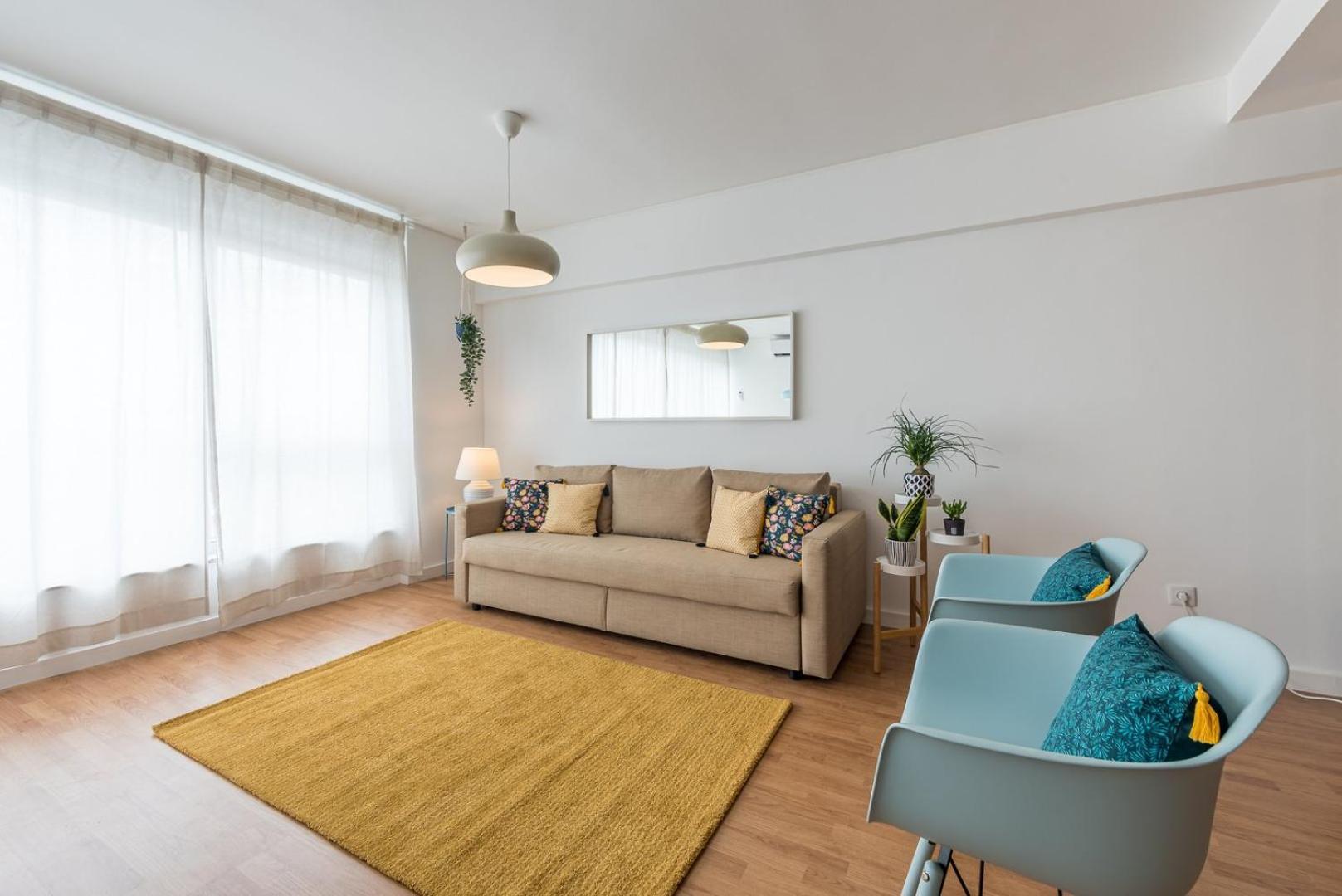 Guestready - Hemisphere Apt Порту Экстерьер фото