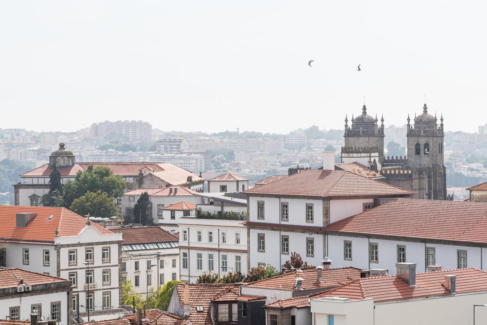 Guestready - Hemisphere Apt Порту Экстерьер фото